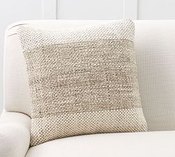 Nara Woven Pillow Cover