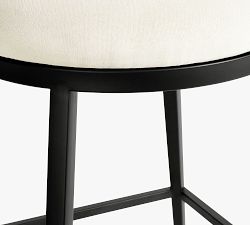 Emily Upholstered Counter Stool