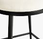 Emily Upholstered Counter Stool