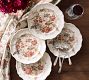 Piper Floral Bird 8-Piece Dinnerware Set