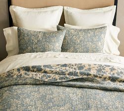 Adele Reversible Quilted Sham