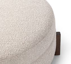 Ames Storage Ottoman