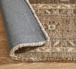 Angwin Handwoven Wool Rug