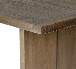 Aspen Rectangular Dining Table (94")