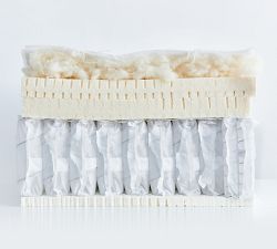 Avocado Green Mattress (11"-15.5")