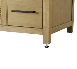 Delmere 48-60&quot; Single Sink Vanity