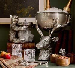 Fantastical Forest Cocktail Glasses - Set of 4