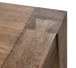 Fia Dining Table (86&quot;- 108&quot;)