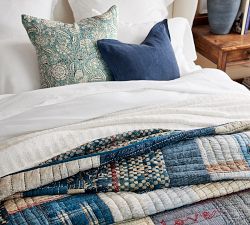 Love Handcrafted Reversible Quilt