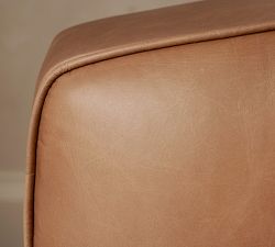 Harrington Leather Swivel Chair