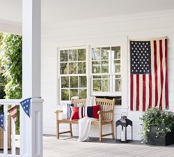 Bayside Seed Stitch Throw