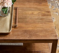 Nicasio Rectangular Coffee Table (60")