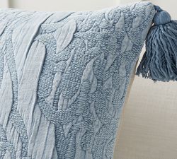 Aileen Jacquard Pillow Cover