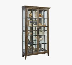 Anya Curio Cabinet