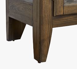 Anya Curio Cabinet
