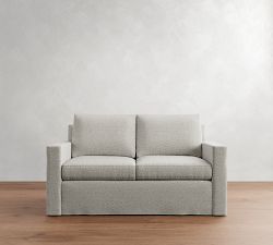 Cameron Modern Square Arm Replacement Slipcovers