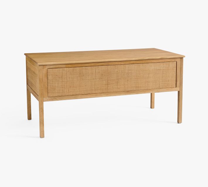 Channing Keyhole Desk (64