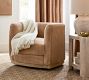 Danton Wood Base Swivel Chair