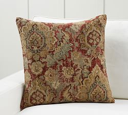 Darima Printed Velvet Pillow Cover