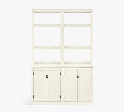 Logan Bookcase (24&quot;-48&quot;)