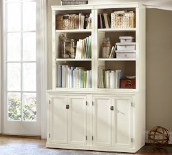 Logan Bookcase (24&quot;-48&quot;)