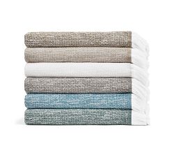 Sunbrella Outdoor Textured Throw