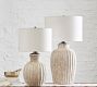 Anders Terra Cotta Table Lamp (25")
