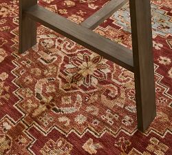 Ashbury Extendable Dining Table (64"- 82")