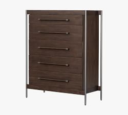 Haiden 5-Drawer Tall Dresser