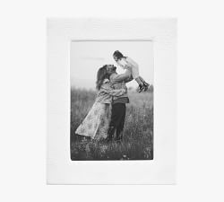 Handcrafted Leather Picture Frames