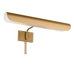 Madsen Metal Sconce (18"-24")