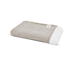 Sunbrella Outdoor Textured Throw