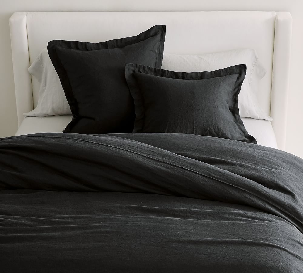 Belgian Flax Linen Duvet Cover