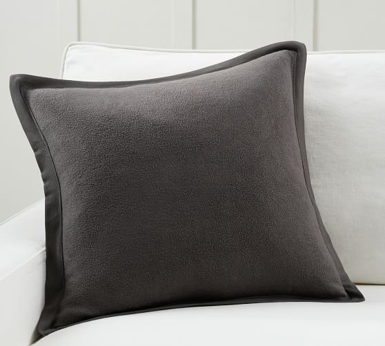 Cozy Fleece Pillow Cover
