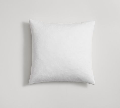 Down Feather Pillow Insert, 22