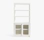 Dillon Glass Cabinet Bookcase (36")