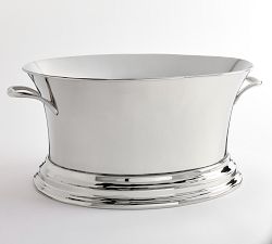 Heritage Silver Party Bucket