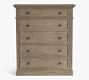 Livingston 5-Drawer Tall Dresser (41.5")