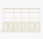 Logan Bookcase Suite (96")