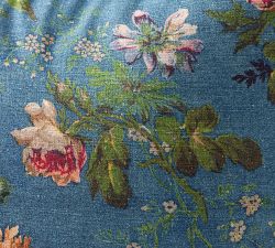 Meadow Floral Printed Pillow