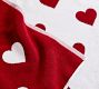 Mini Hearts Bath Mat