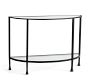 Tanner Demilune Console Table (42")