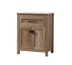 Alderson 2-Door Storage Cabinet with Drawer