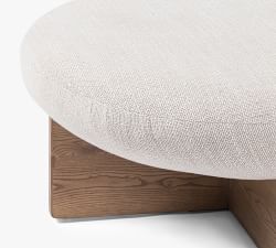 Atherton Ottoman