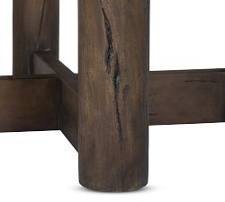 Camelia Round Reclaimed Wood Dining Table (60")