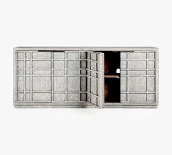 Chance Reclaimed Pine Wood Buffet (86")