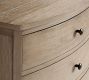 Chloe 5-Drawer Tall Dresser (34")