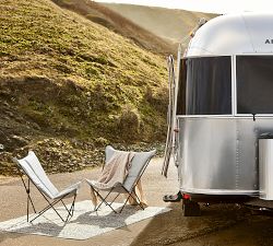 Lafuma Sphinx Butterfly Outdoor Lounge Chair