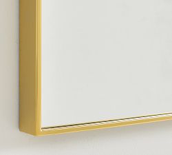 Linden Rectangular Mirror