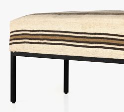 Saget Upholstered Accent Bench